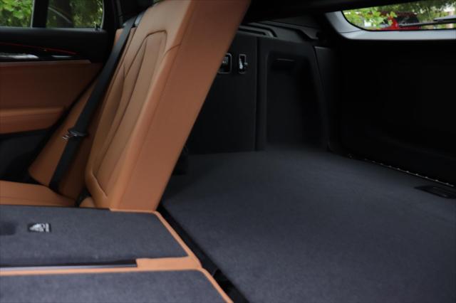 used 2024 BMW X3 car, priced at $44,997