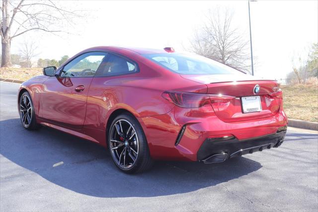 new 2025 BMW M440 car, priced at $70,160