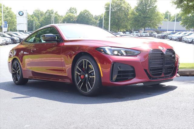 new 2025 BMW M440 car, priced at $70,160