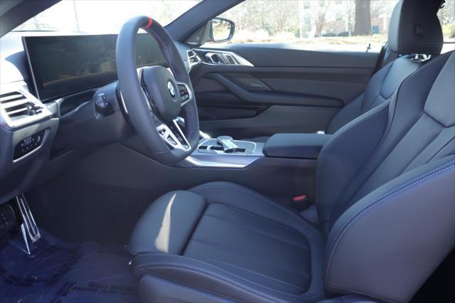 new 2025 BMW M440 car, priced at $70,160
