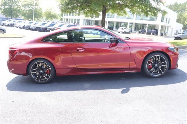 new 2025 BMW M440 car, priced at $70,160