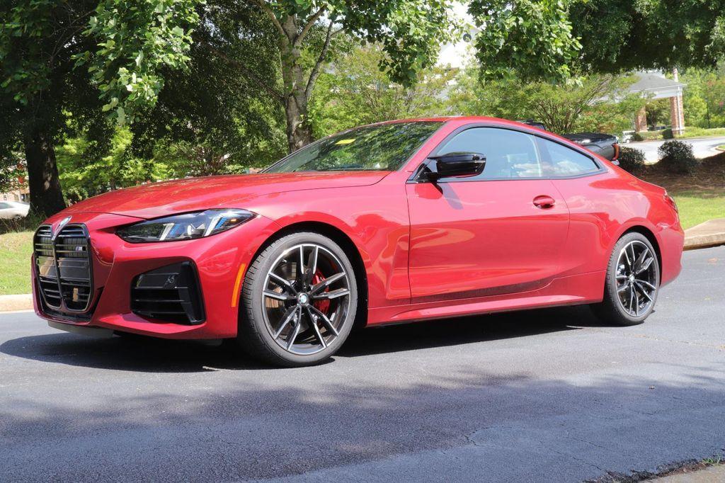 new 2025 BMW M440 car, priced at $70,160