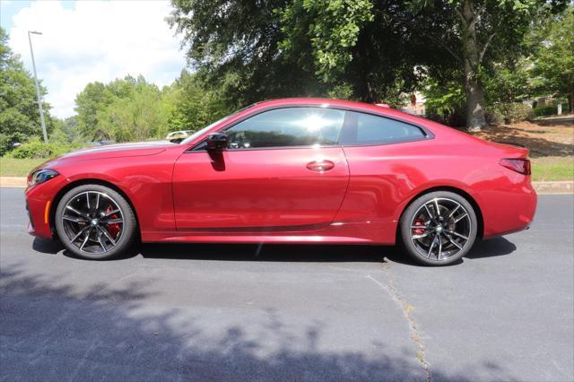 new 2025 BMW M440 car, priced at $70,160