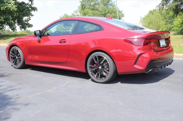 new 2025 BMW M440 car, priced at $70,160