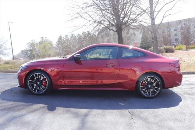 new 2025 BMW M440 car, priced at $70,160