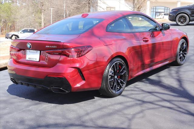 new 2025 BMW M440 car, priced at $70,160