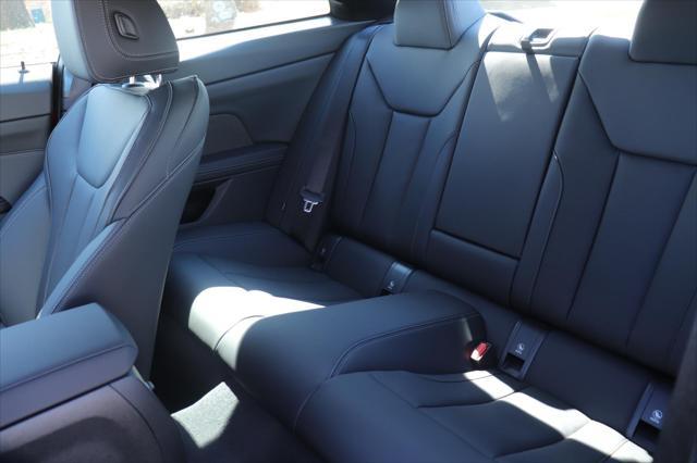new 2025 BMW M440 car, priced at $70,160