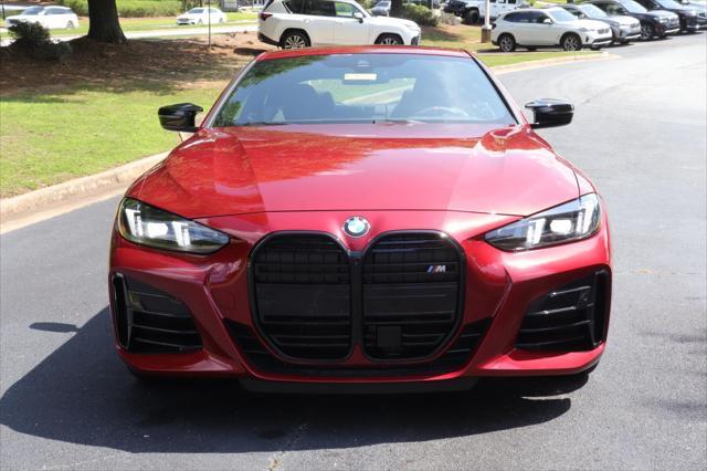 new 2025 BMW M440 car, priced at $70,160