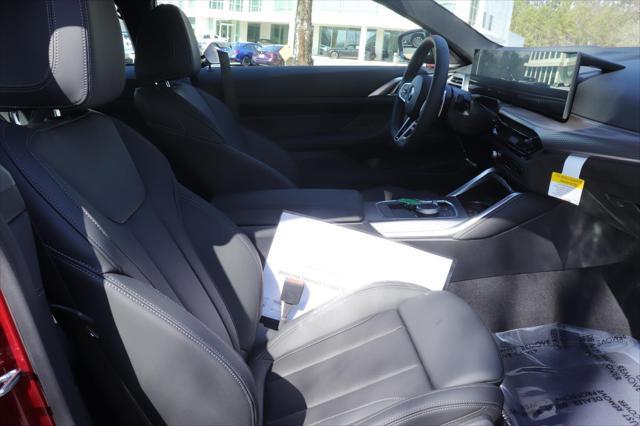 new 2025 BMW M440 car, priced at $70,160