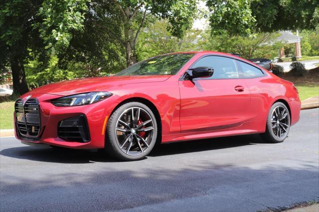 new 2025 BMW M440 car, priced at $70,160