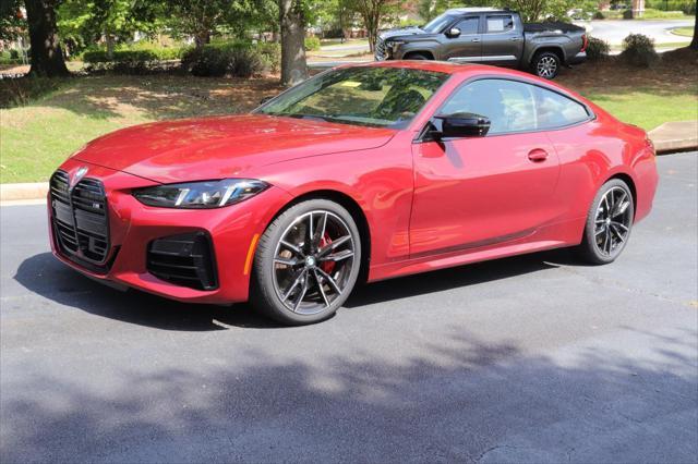new 2025 BMW M440 car, priced at $70,160