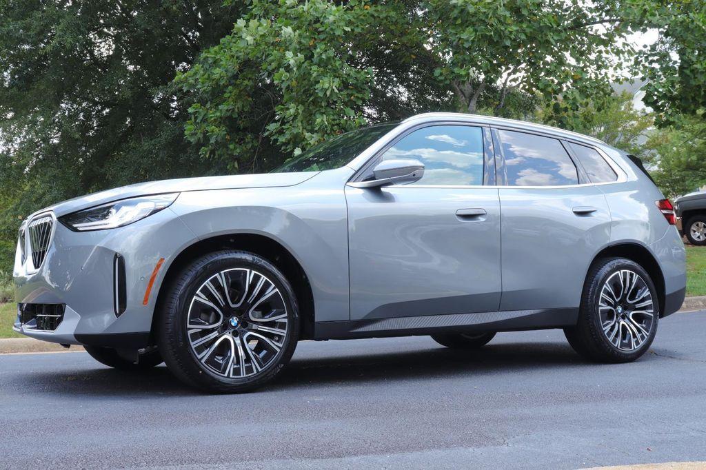 new 2025 BMW X3 car, priced at $59,460