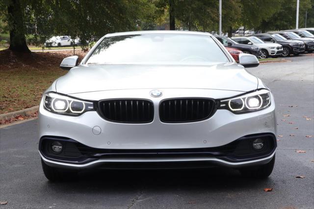 used 2020 BMW 430 Gran Coupe car, priced at $24,477