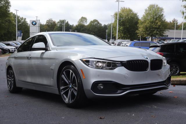 used 2020 BMW 430 Gran Coupe car, priced at $24,477