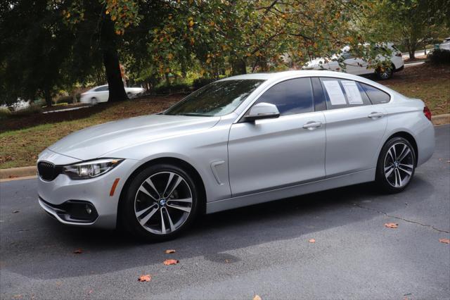 used 2020 BMW 430 Gran Coupe car, priced at $24,477