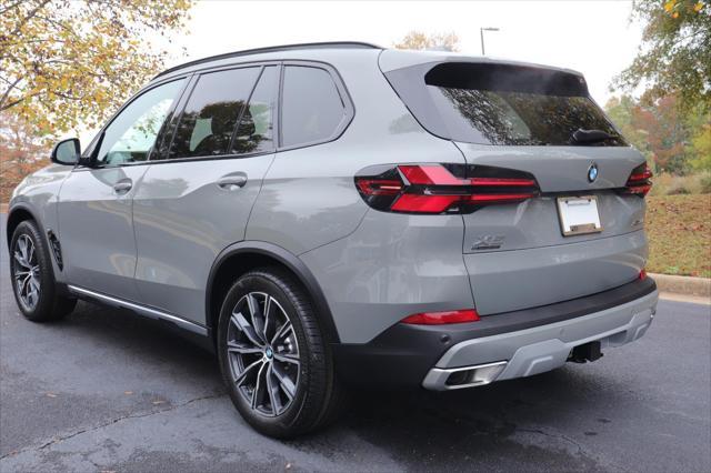 new 2025 BMW X5 car, priced at $81,075