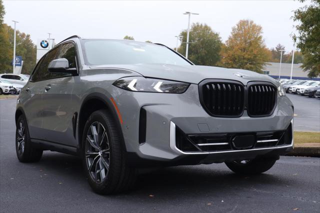 new 2025 BMW X5 car, priced at $81,075