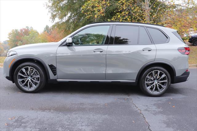 new 2025 BMW X5 car, priced at $81,075