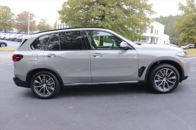 new 2025 BMW X5 car, priced at $81,075