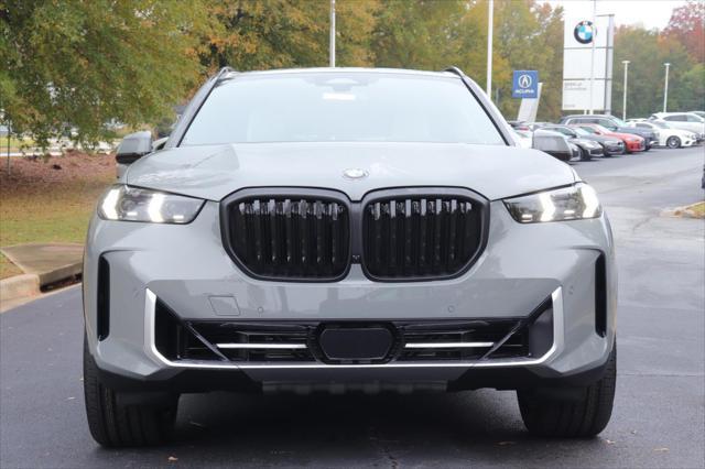 new 2025 BMW X5 car, priced at $81,075