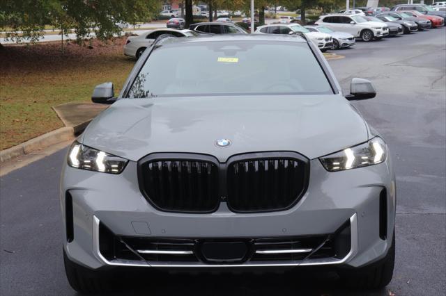 new 2025 BMW X5 car, priced at $81,075