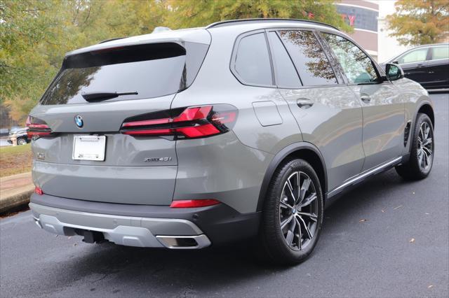 new 2025 BMW X5 car, priced at $81,075