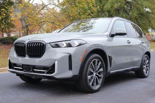 new 2025 BMW X5 car, priced at $81,075