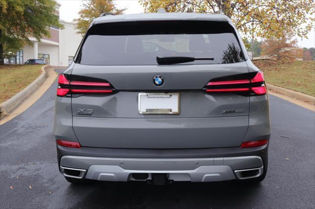 new 2025 BMW X5 car, priced at $81,075