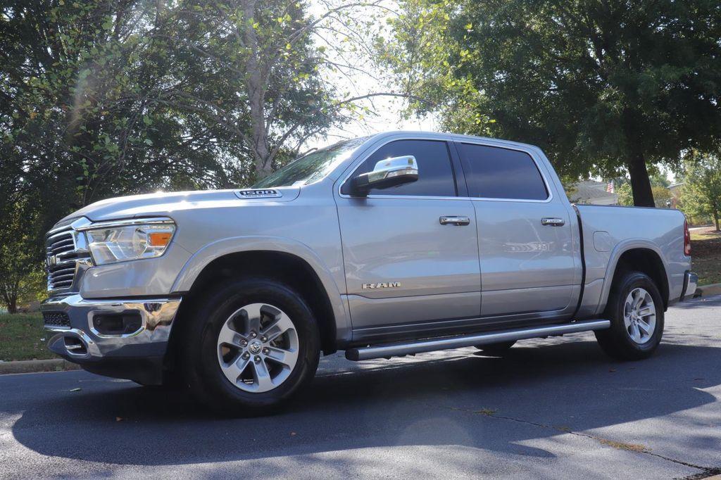 used 2022 Ram 1500 car, priced at $36,744