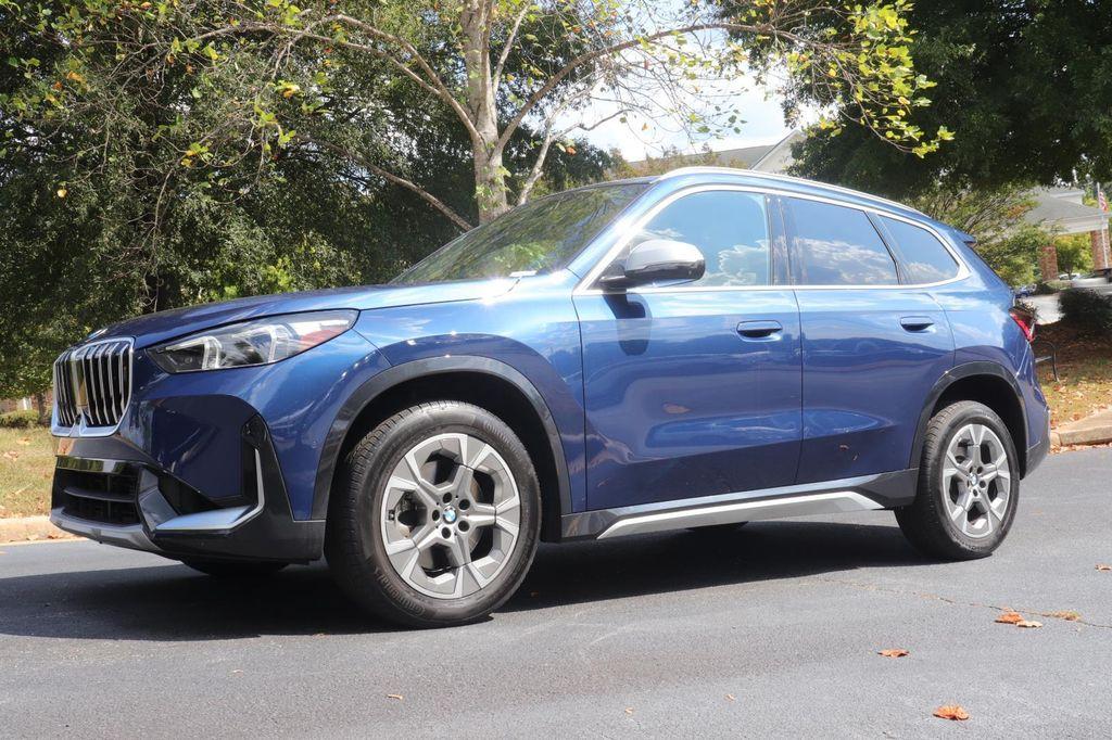 used 2023 BMW X1 car, priced at $35,992