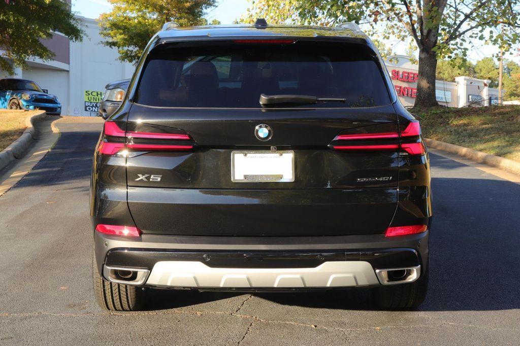 new 2026 BMW X5 car, priced at $73,975