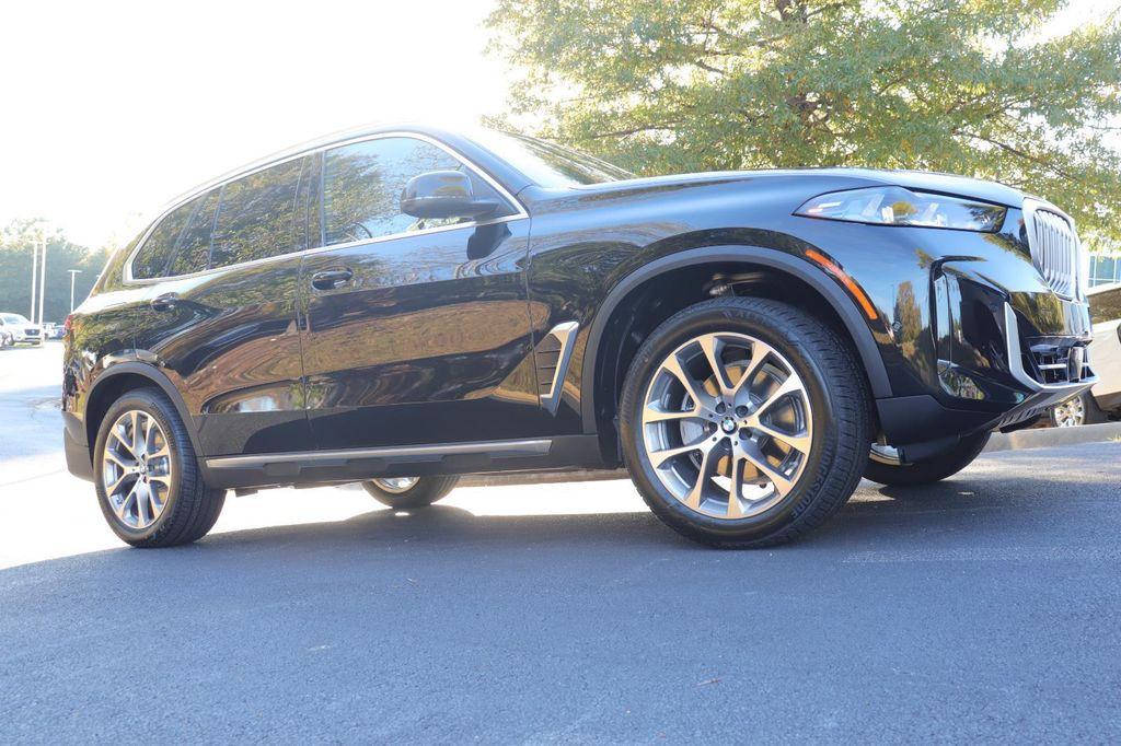 new 2026 BMW X5 car, priced at $73,975