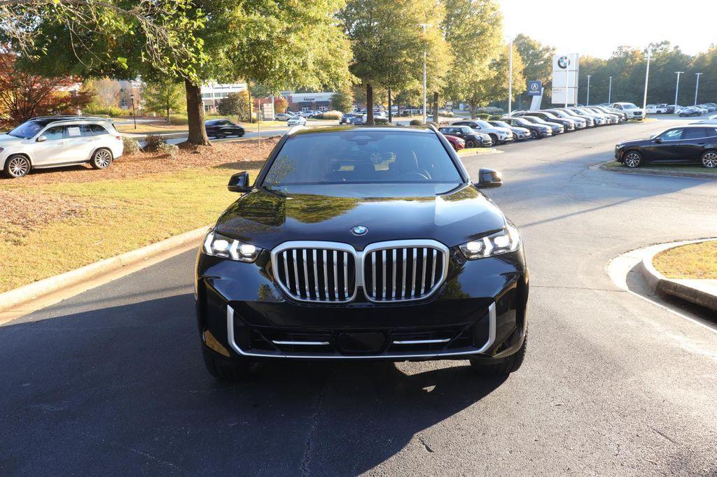 new 2026 BMW X5 car, priced at $73,975