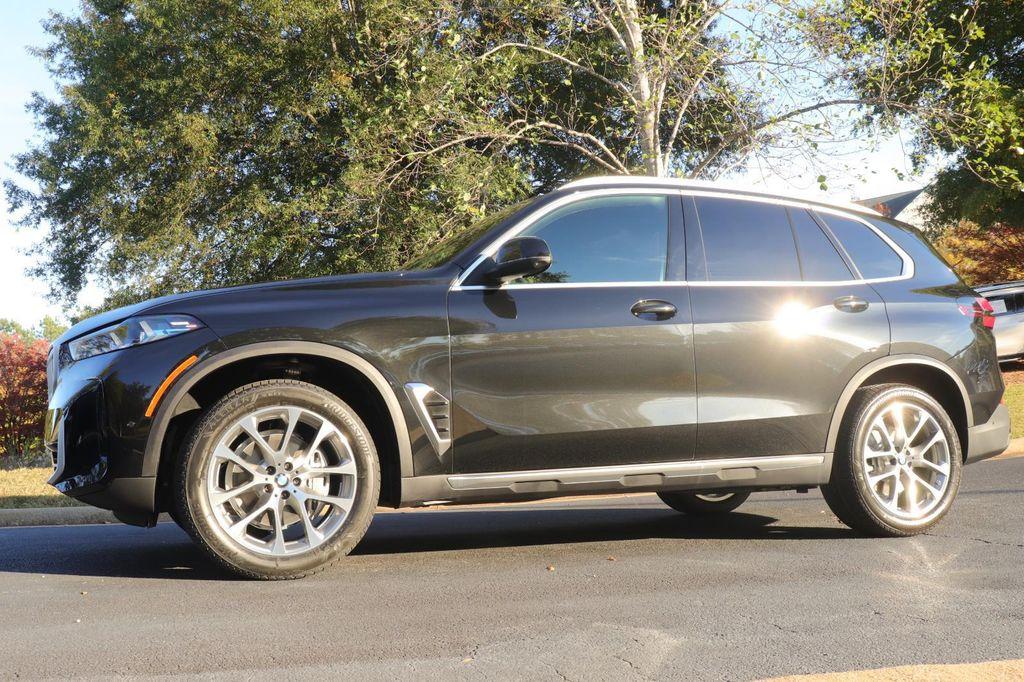 new 2026 BMW X5 car, priced at $73,975