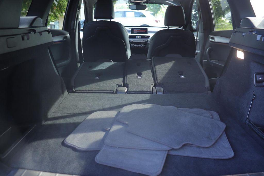 used 2021 BMW X1 car, priced at $20,622