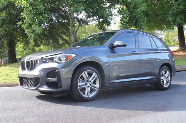 used 2021 BMW X1 car, priced at $24,997