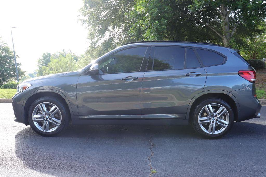 used 2021 BMW X1 car, priced at $20,622