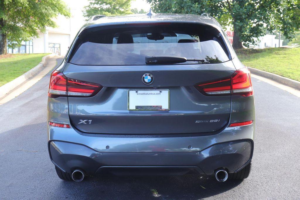 used 2021 BMW X1 car, priced at $20,622