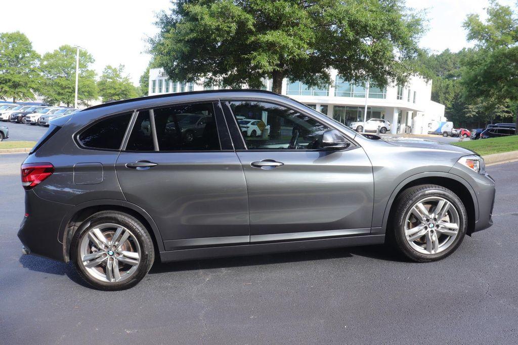 used 2021 BMW X1 car, priced at $20,622