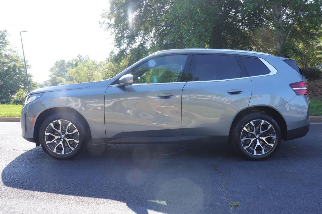 new 2026 BMW X3 car, priced at $55,935