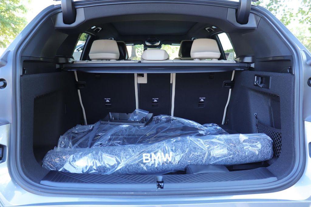 new 2026 BMW X3 car, priced at $55,935