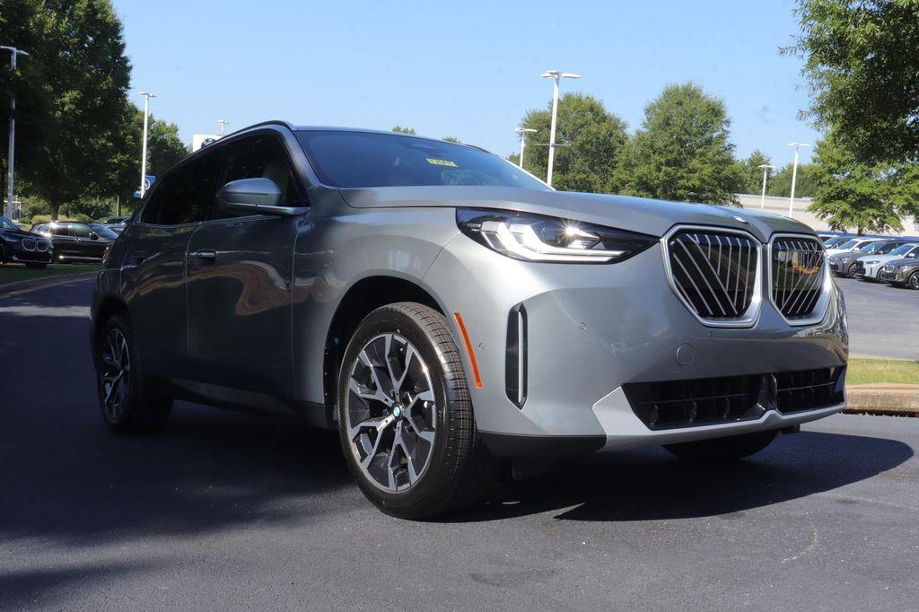 new 2026 BMW X3 car, priced at $55,935