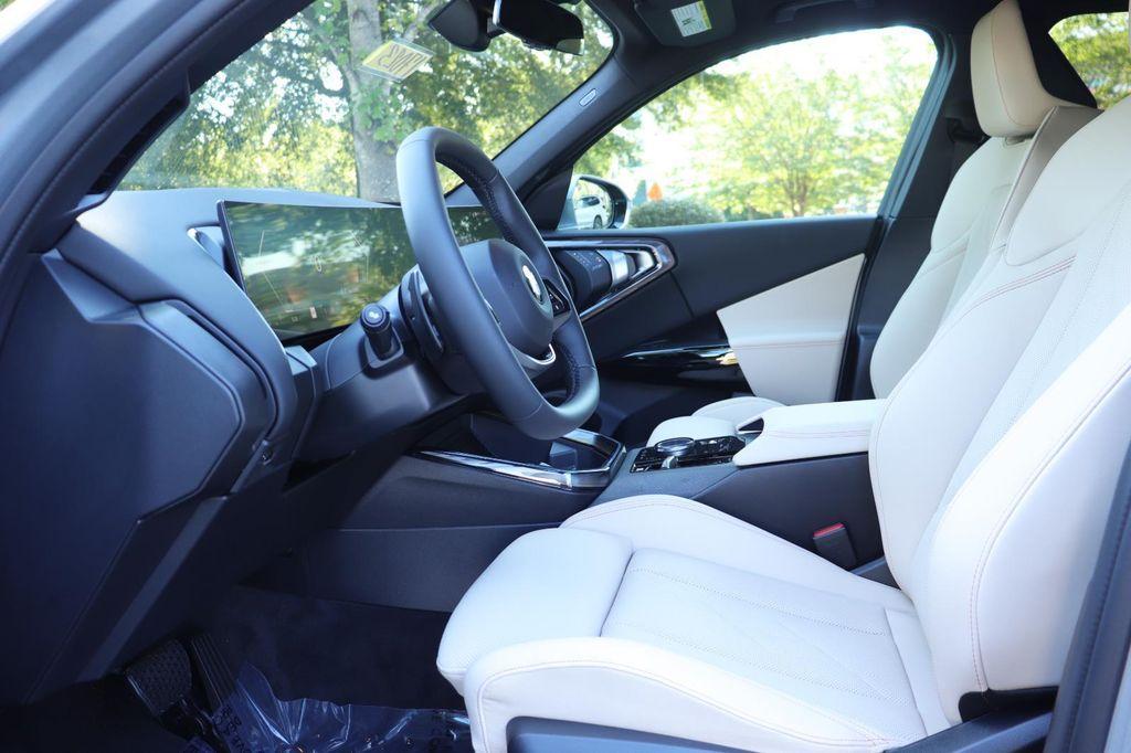 new 2026 BMW X3 car, priced at $55,935