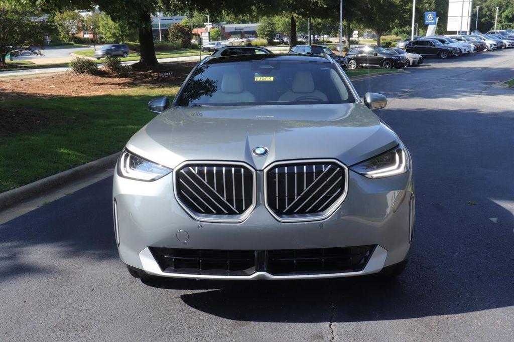 new 2026 BMW X3 car, priced at $55,935