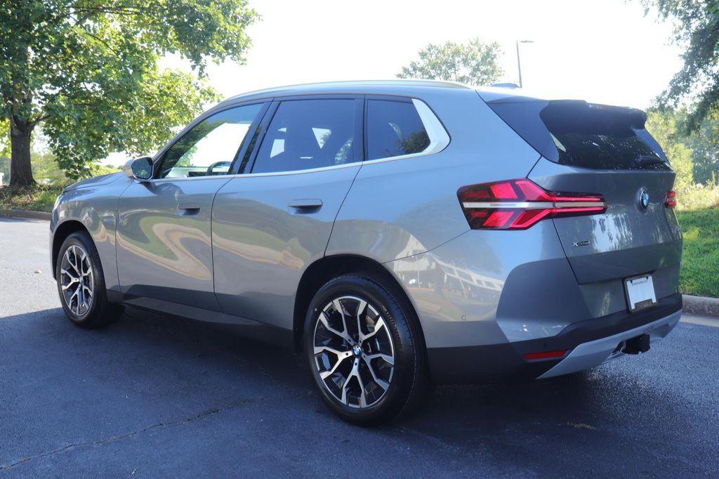 new 2026 BMW X3 car, priced at $55,935