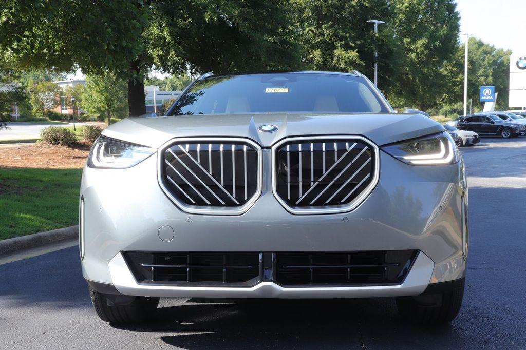 new 2026 BMW X3 car, priced at $55,935