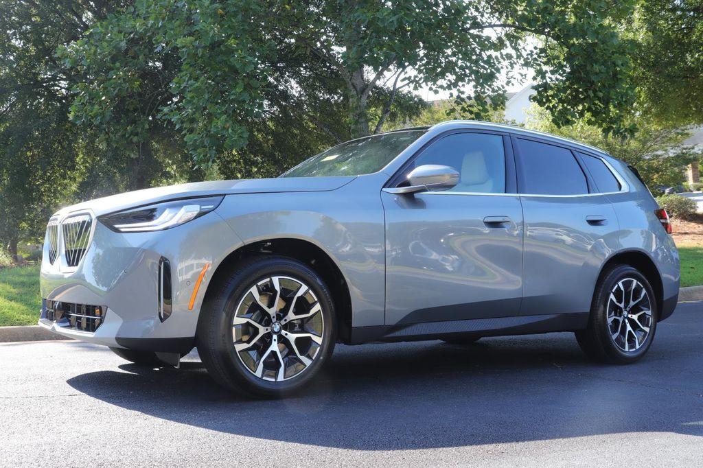 new 2026 BMW X3 car, priced at $55,935