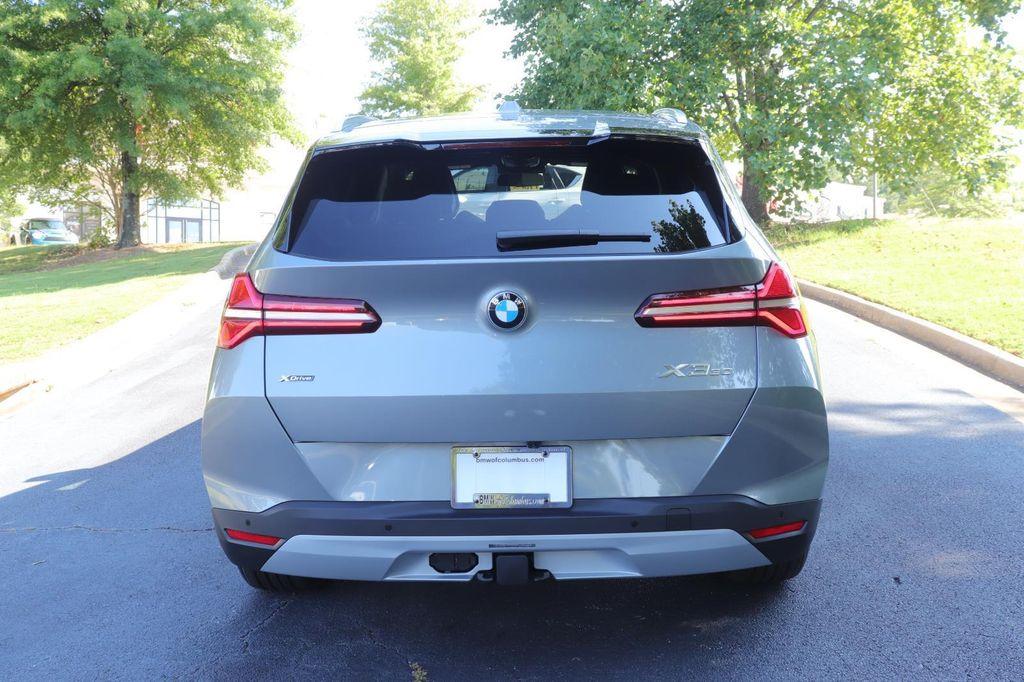 new 2026 BMW X3 car, priced at $55,935