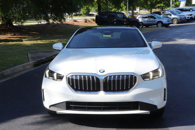 new 2024 BMW 530 car, priced at $65,190
