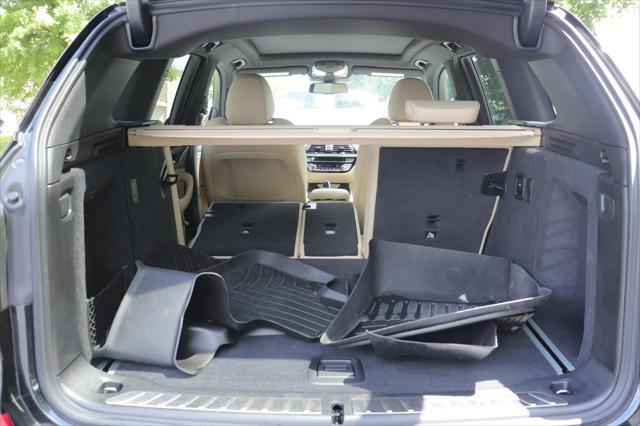 used 2021 BMW X3 car, priced at $25,997